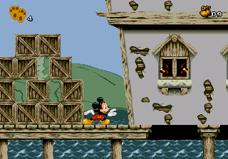 Mickey Mania - Timeless Adventures of Mickey Mouse    1692043984